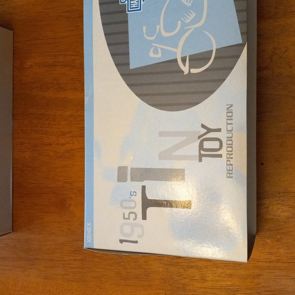 Harley-Davidson tin toy. - Picture 2 of 5